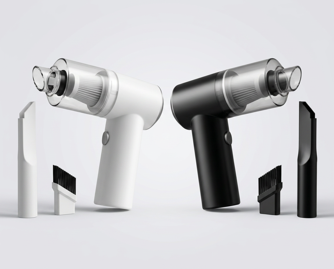 2-Pack Bundle — Black + White
